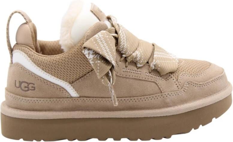 UGG Sneakers Lage sneakers 1144032 Beige - Foto 6