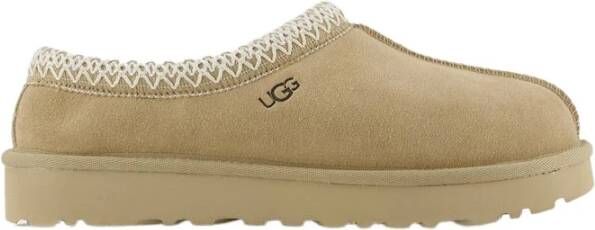Ugg Beige Suede Tasman Slipper Beige Dames - Foto 3