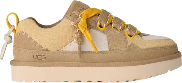 UGG Lowmel Biarritz Suède Sneakers - Foto 2