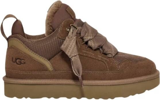 UGG Lowmel Hickory Stijlvolle en veelzijdige schoenen