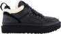 Ugg Lowmel LTHR-sneaker in Black - Thumbnail 1