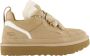 UGG Lage Sneakers Dames W Lowmel Maat: 42 Materiaal: Suède Kleur: Beige - Thumbnail 1