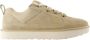 Ugg Lo Lowmel mustard Lifestyle in beige formaten: 36 - Thumbnail 2