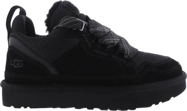 Ugg Ultieme stijl en comfort sneakers Black Dames