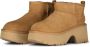 UGG Boots zonder sluiting CLASSIC ULTRA MINI NEW HEIGHTS plateau laarzen winterlaarzen boots met aantrek lus - Thumbnail 15