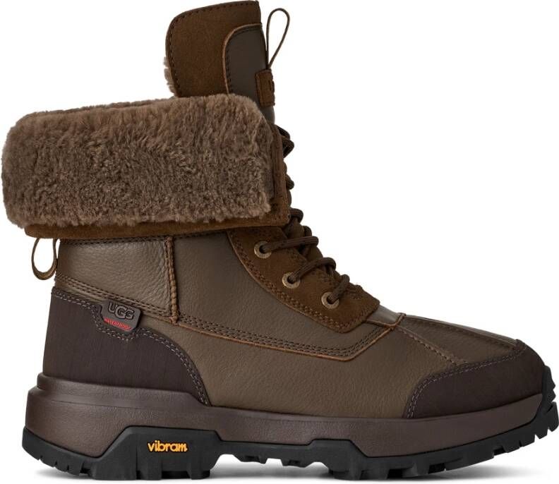 Ugg Adirondack XXV-laars in Dark Toffee