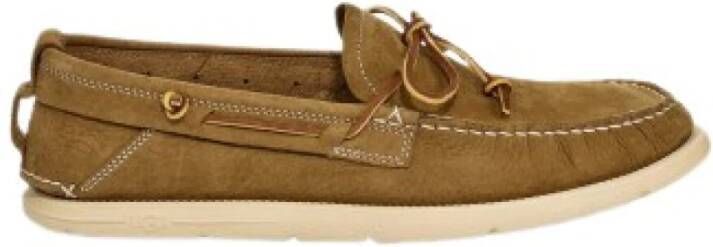 Ugg M Beach Power Silp-on Brown Heren