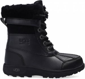 Ugg Butte II Laarzen voor Grote Kinderen in Black Leder