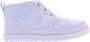 Ugg Neumel LTA Peace Camo-laars voor Heren in White Poppy - Thumbnail 1