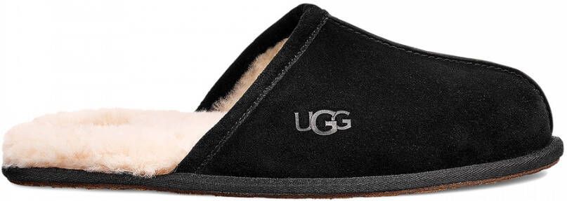 Ugg M Scuff Zwart Heren