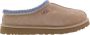 Ugg Buitenslipper met zachte wollen voering Beige Heren - Thumbnail 1