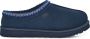 Ugg Heren Tasman Pantoffels Blue Heren - Thumbnail 1