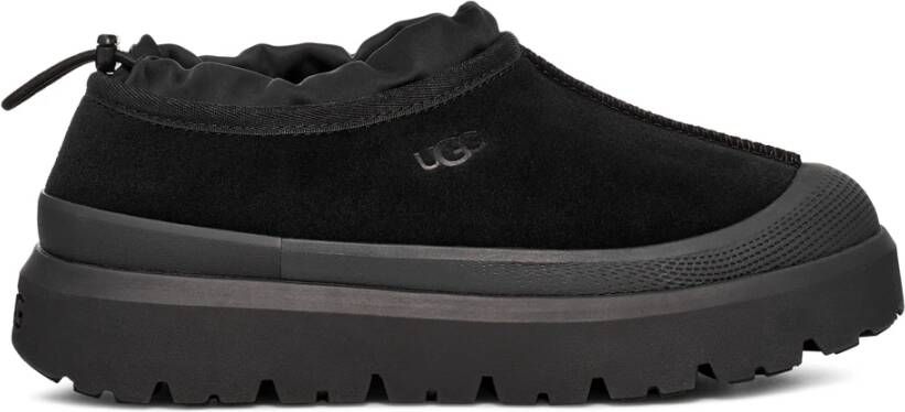 Ugg Tas Laarzen Zwart Maat: 40 Suède Foot Locker