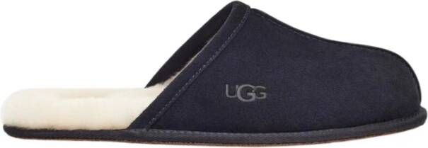 Ugg Marineblauwe Scuff Slipper Schoenen Blue Heren