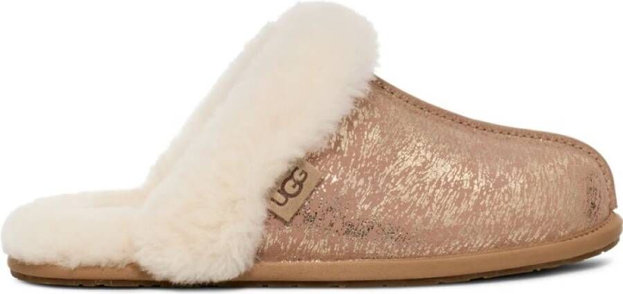 Ugg Matte Scuffette II Dames Pantoffels Bruin Dames