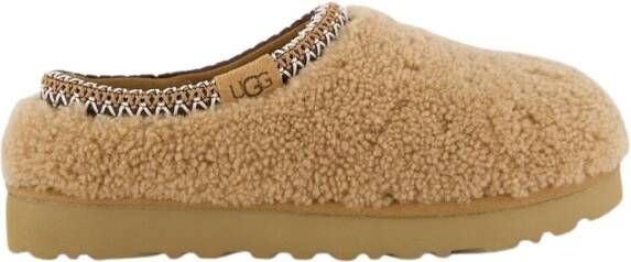 UGG Maxi Curly Chestnut Dames Laarzen