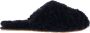 UGG Pantoffels Dames W Maxi Curly Slide Maat: 36 Materiaal: Wol Kleur: Zwart - Thumbnail 2