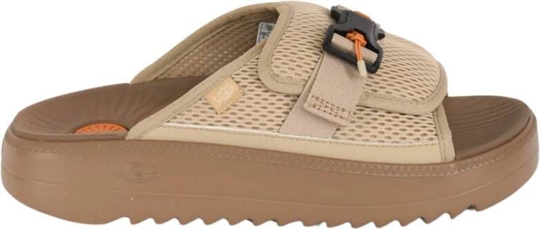UGG Maxxer Slide Sandalen