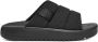 Ugg Maxxer-slipper voor Heren in Black - Thumbnail 1