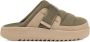Ugg Maxxer-slipper met bandje voor Heren in Green - Thumbnail 1