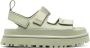 Ugg Militair Groene Sandalen met Bandjes Green Dames - Thumbnail 5