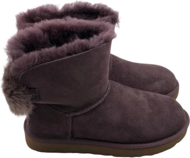 Paarse uggs cheap