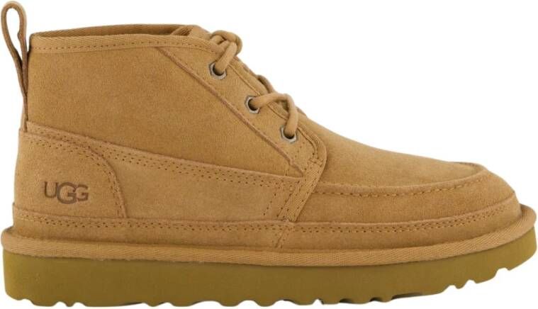 UGG Moc Chestnut Dames Laarzen
