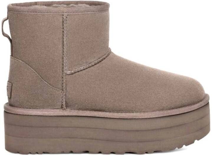 UGG Moderne Classic Mini Platform Laarzen