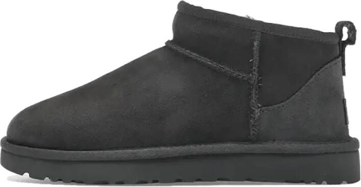 UGG Moderne Grijze Ultra Mini Laars