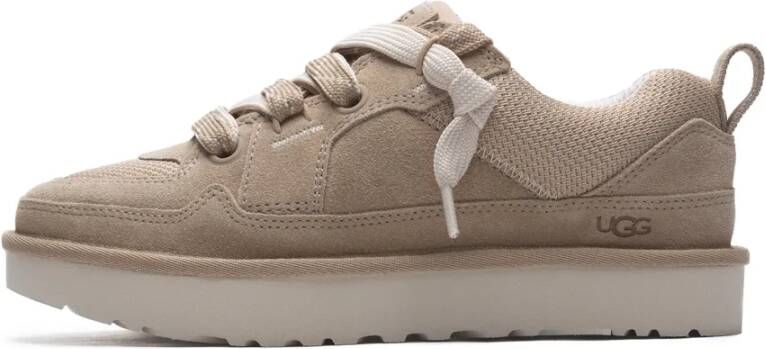 UGG Mosterdzaad Lowmel Lo Sneakers