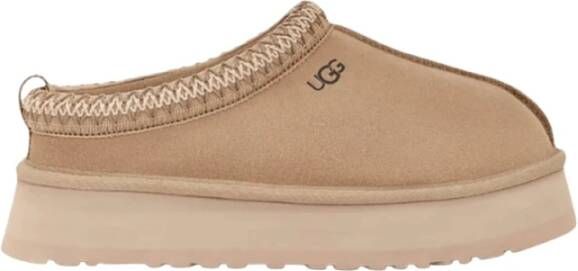 UGG Mosterdzaad Slipper Klassieke Winterstijl