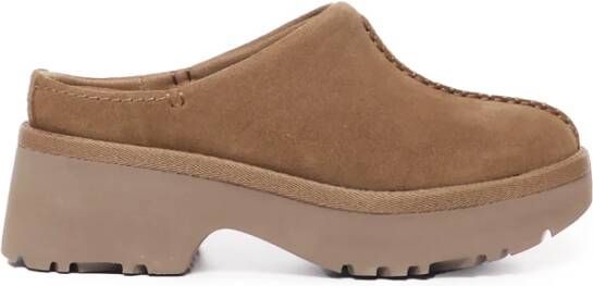 Ugg New Heights-klomp voor dames in Brown