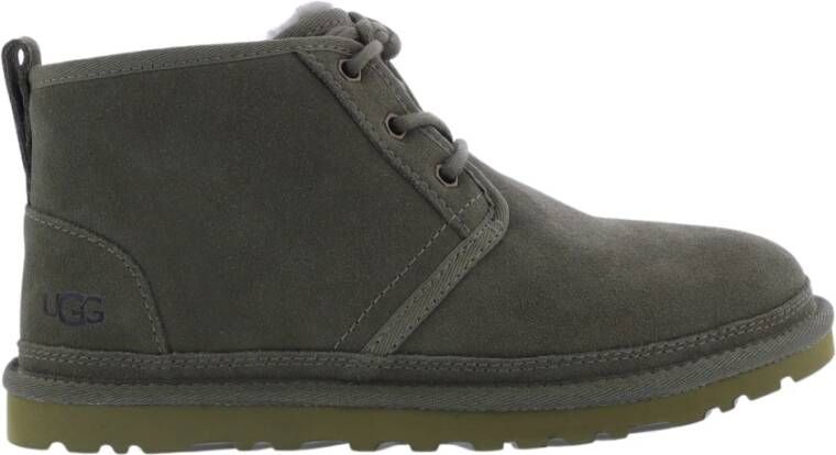 Ugg Neumel Boot Groen Dames