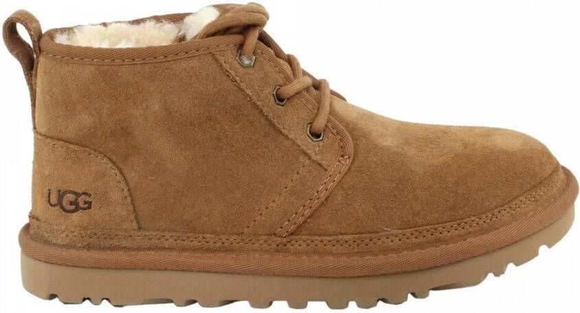 Ugg Neumel voor | Gemakkelijke veterschoenen op .com eu nl nl in Brown - Foto 9