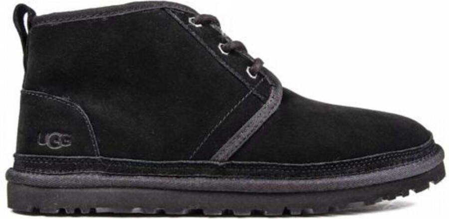 Ugg Neumel voor | Gemakkelijke veterschoenen op .com eu nl nl in Black - Foto 5