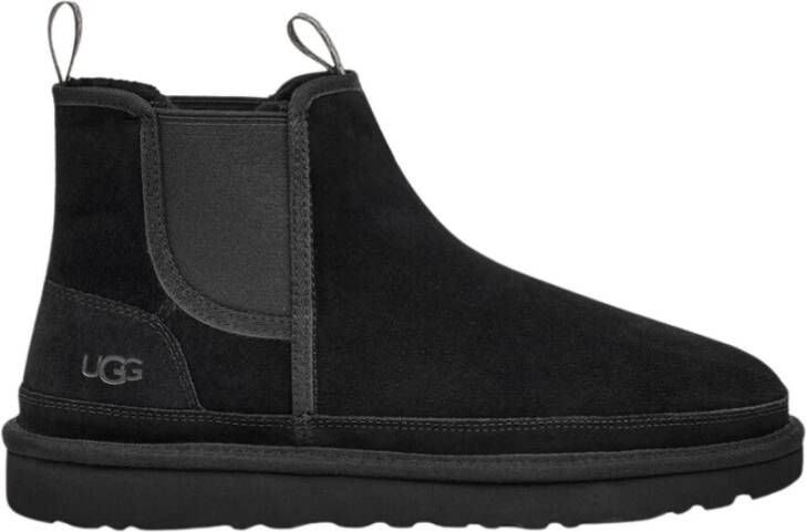 Ugg Neumel Chelsea Laarzen Black Heren