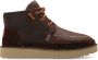 UGG Veterschoenen Heren Neumel Crafted Regenerate Maat: 46 Materiaal: Suède Kleur: Bruin - Thumbnail 1
