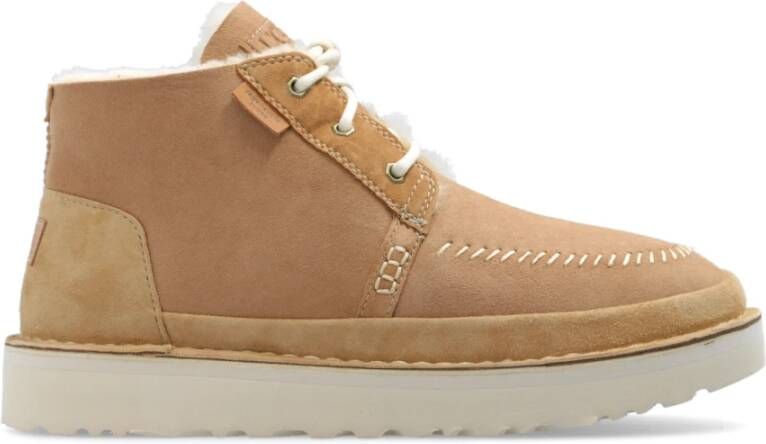 Ugg Neumel Crafted Regenerate Sneeuwlaarzen Beige Heren