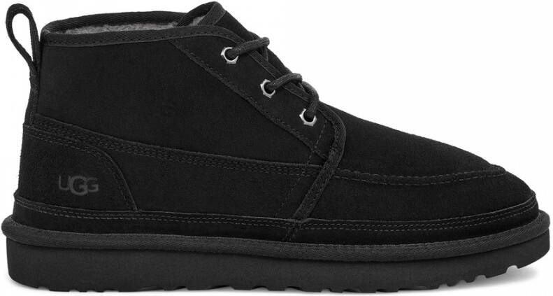 UGG Veterboots Heren 1121645 Maat: 44 Materiaal: Suède Kleur: Zwart