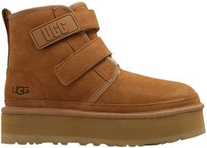 Ugg Neumel-laars met plateauzool voor Grote Kinderen in Brown