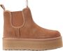 UGG Chelsea-boots NEUMEL PLATFORM CHELSEA plateau laarzen winterlaarzen met praktische aantrek lussen - Thumbnail 3