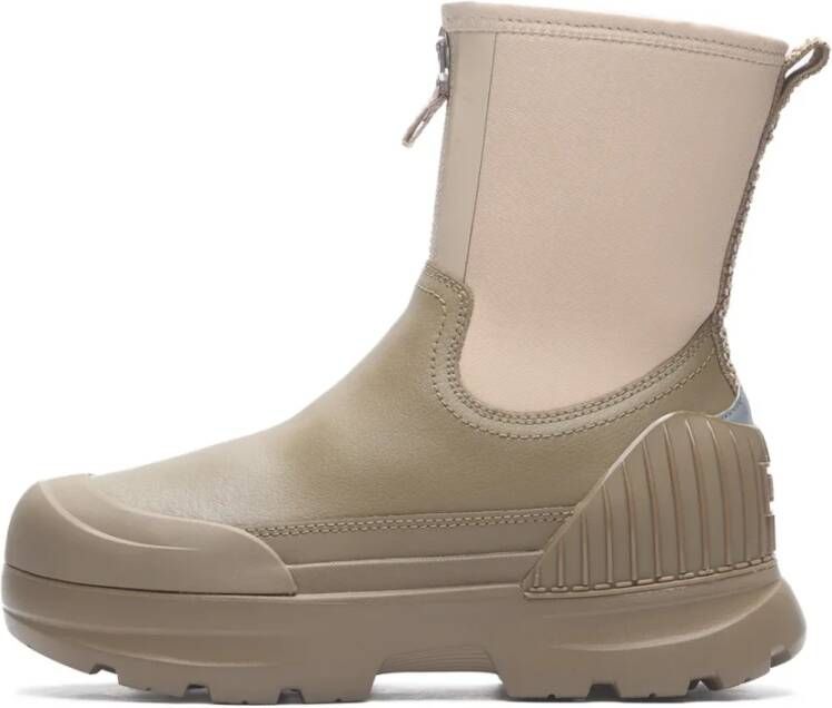 Ugg Neumel X Zip-laars voor Dames in Brown
