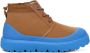 UGG Veterschoenen Heren Neumel Weather Hybrid Maat: 41 Materiaal: Suède Kleur: Cognac - Thumbnail 1