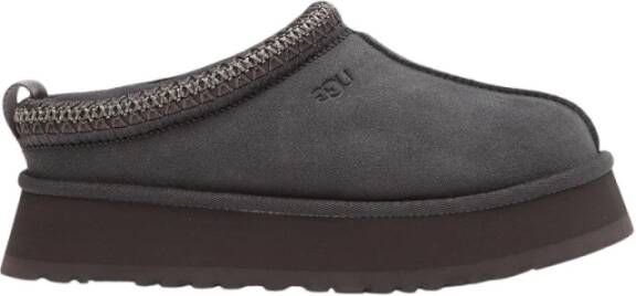 Ugg Tazz II voor dames | Sheepskin instapschoenen op .com eu nl nl in Grey