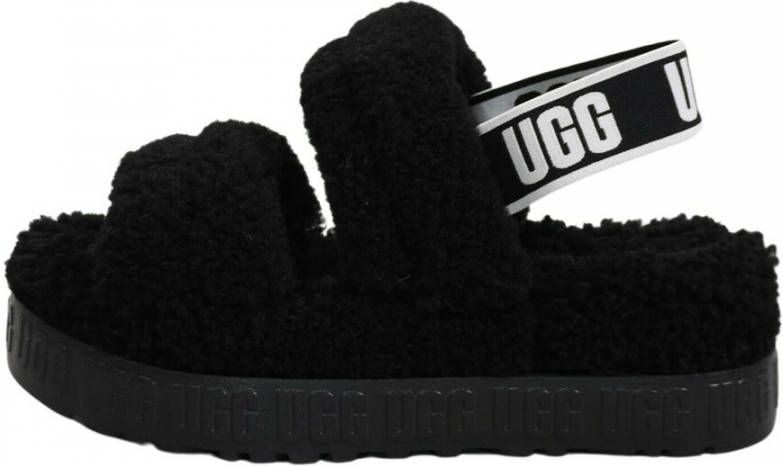 Ugg Oh ja schoenen Zwart Dames