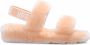 Ugg Oh Yeah shearling sandals Beige Dames - Thumbnail 8