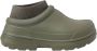 Ugg Waterdichte Groene Rubberen Slipper Green Dames - Thumbnail 1