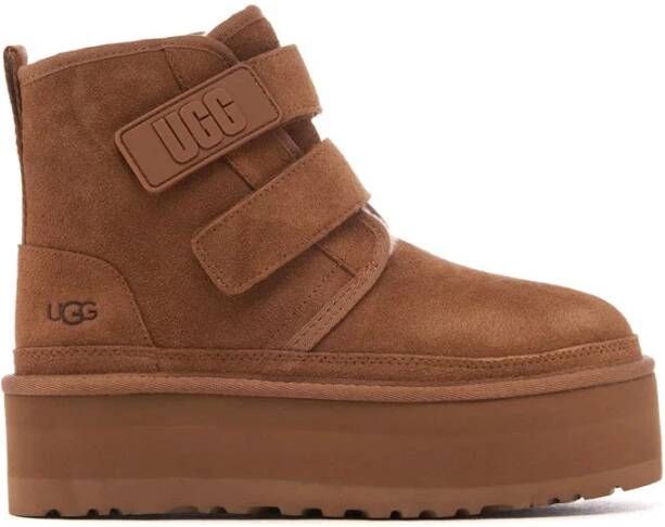 UGG Platform II Chestnut Laarzen