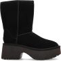 Ugg Platform sneeuwlaarzen Classic Twin Seam New Heights Black Dames - Thumbnail 5