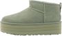 UGG Winterlaarzen Classic Ultra Mini Platform trend slip-on shoe with platform sole - Thumbnail 2